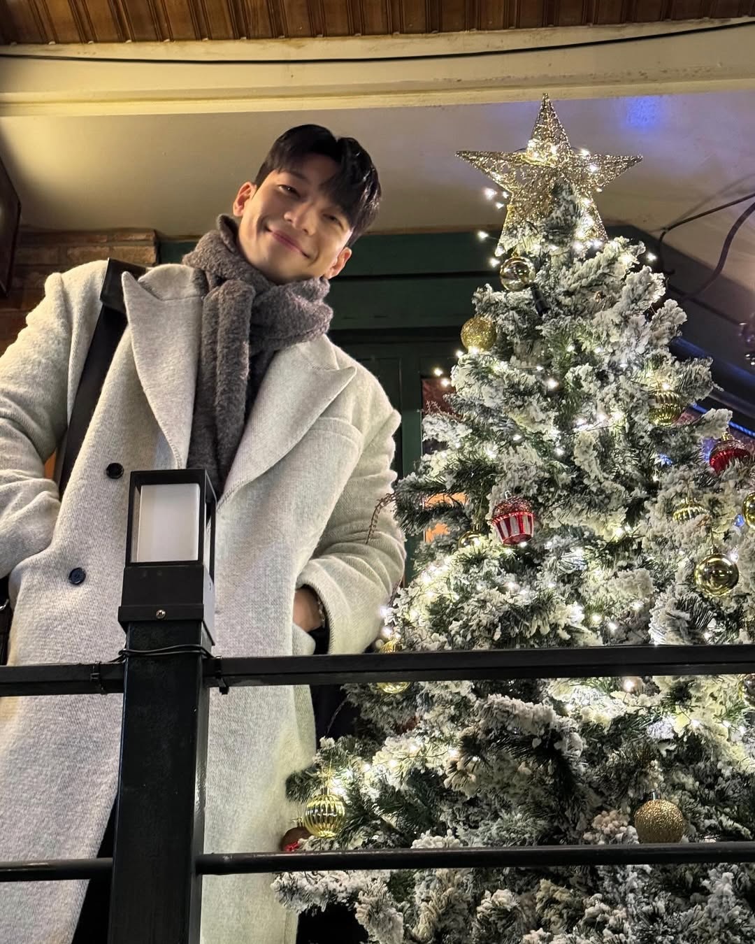 크리스마스 2000% 즐기기🎄 이미지
