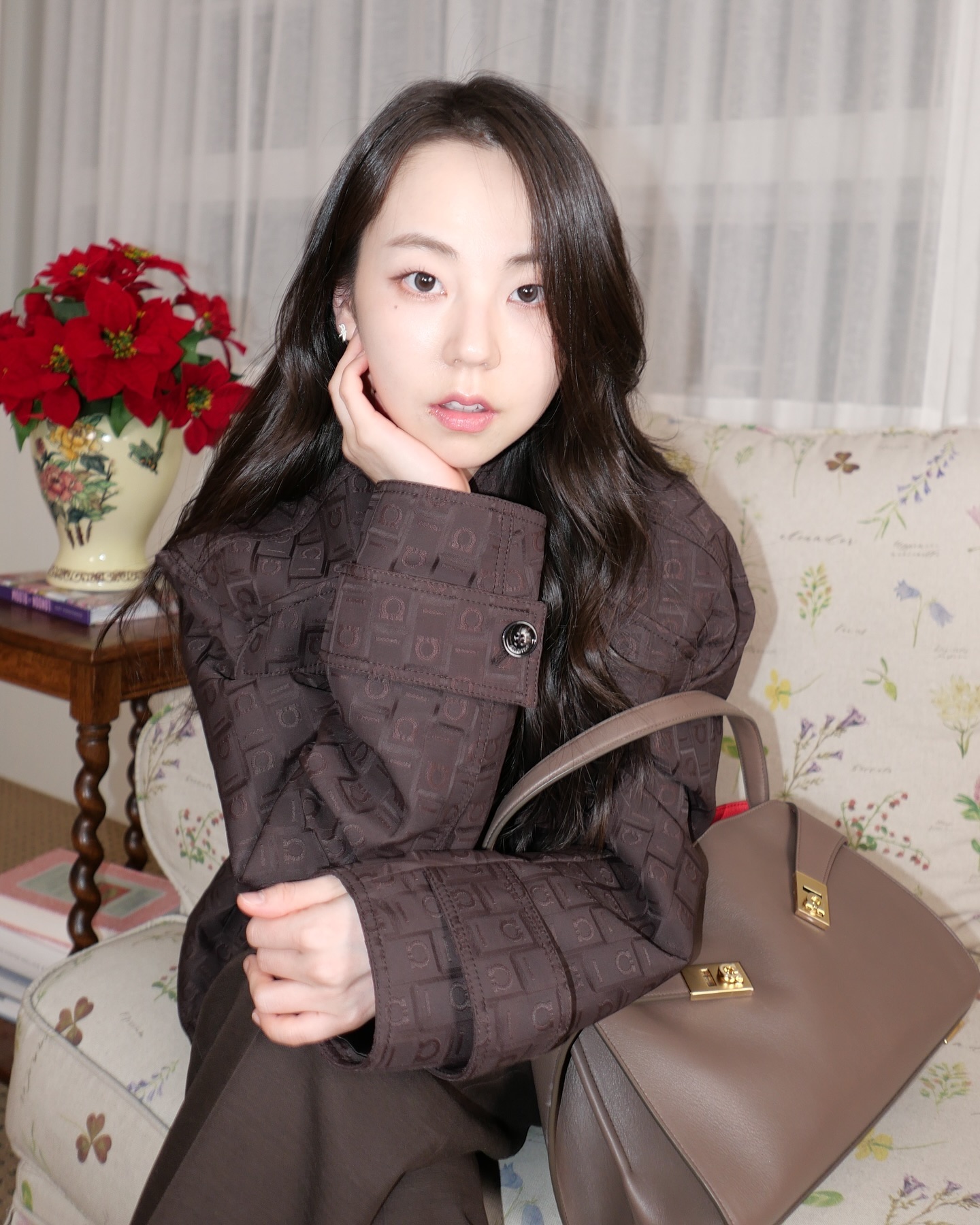 JYP 막내들은 유명한 미녀들👸🏻 이미지