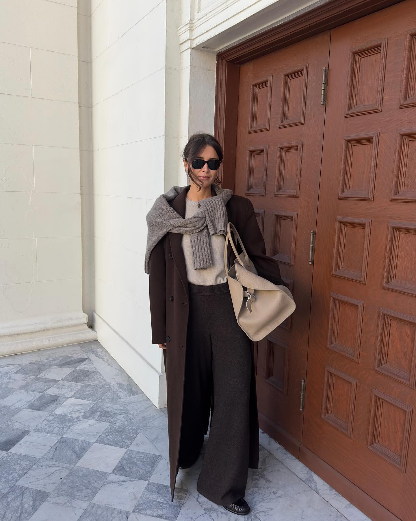 니트 팬츠로 따숩게 @입자🔥🧶 이미지