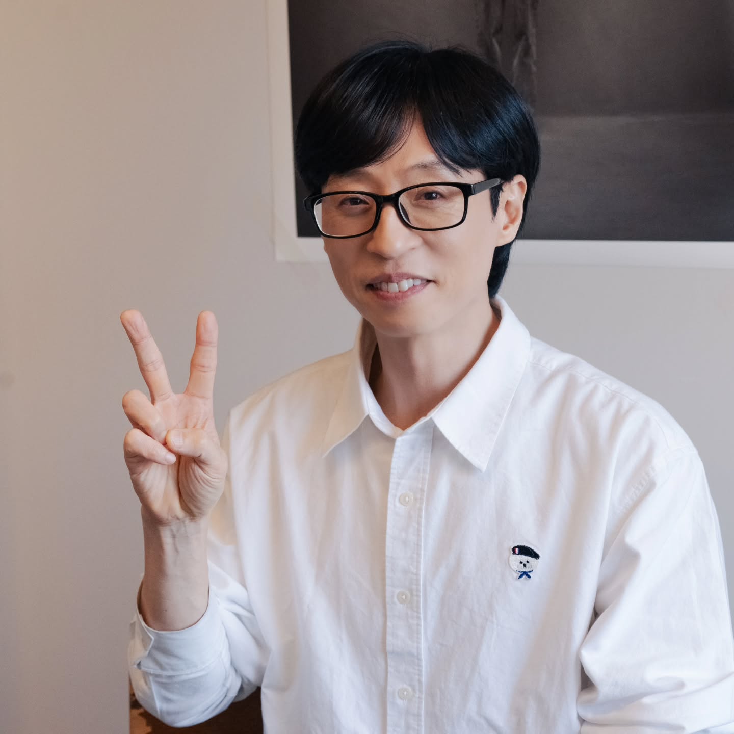 유재석, 12년째 연탄 기부🪽 이미지
