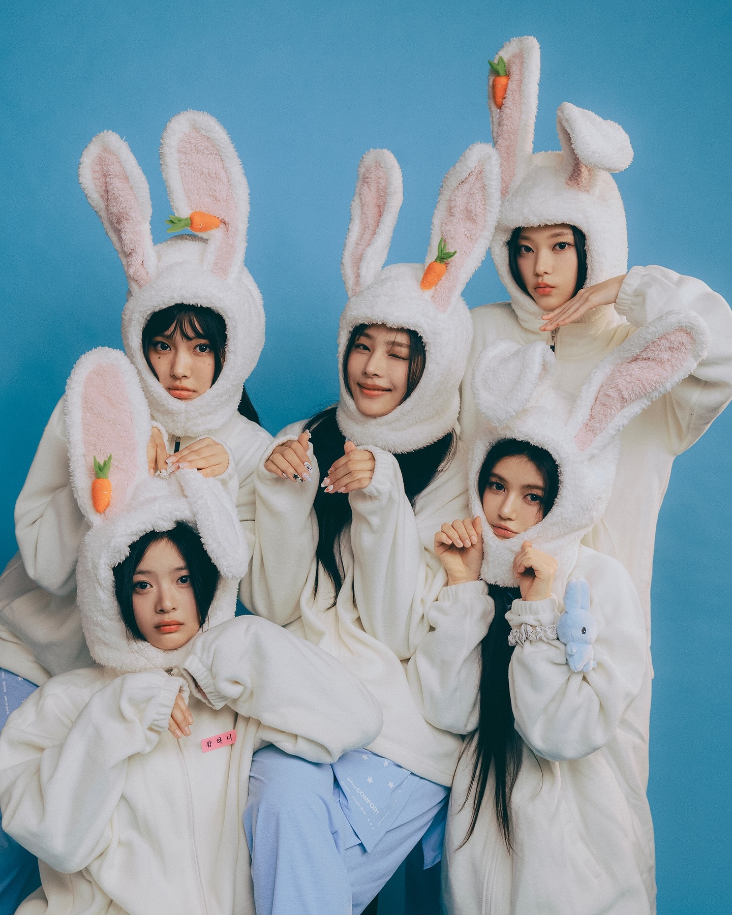 뉴진스 아니고 뉴수종이잖아..🐰🤍💸

오늘 아동복지전문기관 초록우산에서 뉴진스가 그룹명이 아닌 팬덤명 '버니즈' 이름으로 1억을 기부했다고 밝혔습니다.
민지, 하니, 다니엘, 해린, 혜인은 “가족돌봄아동·청소년들의 건강한 성장을 위해 필수적인 지원과 함께 자립도 돕고자 이번 기부에 나서게 되었다”며 “아이들이 자신의 꿈을 찾고 이뤄나갈 수 있도록 관심을 지속하겠다” 전했다고 합니다.

초록우산 신정원 사회공헌협력본부장은 “이번 지원이 가족돌봄아동·청소년이 일상의 부담을 덜고 자신의 성장과 자립을 위한 시간을 보내는 데 큰 도움이 되길 기대한다”며 “앞으로 더 많은 아이들이 온기와 지지 속에 성장할 수 있도록 다양한 지원을 이어갈 것”이라고 말했습니다. 이미지