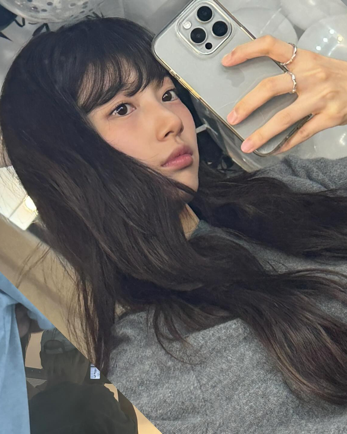 훔치고 싶은 오동통 입술👄
명란젓처럼 도톰한 입술을 자랑하는 셀럽 5인❤️@명란코어

1. 송혜교

2. 전지현

3. 혜인

4. 수지

5. 조이 이미지