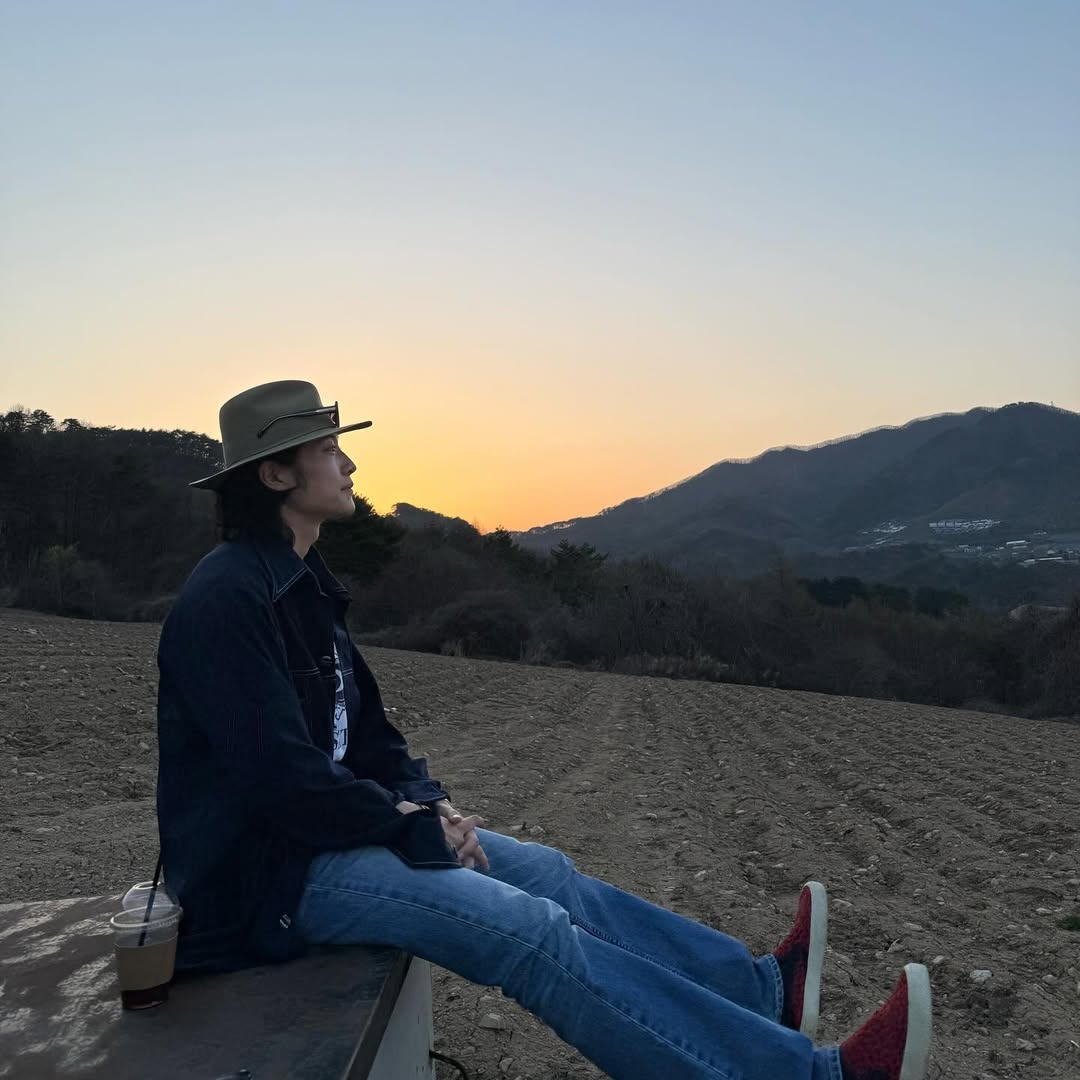 페도라 코디 교과서📚 이미지3