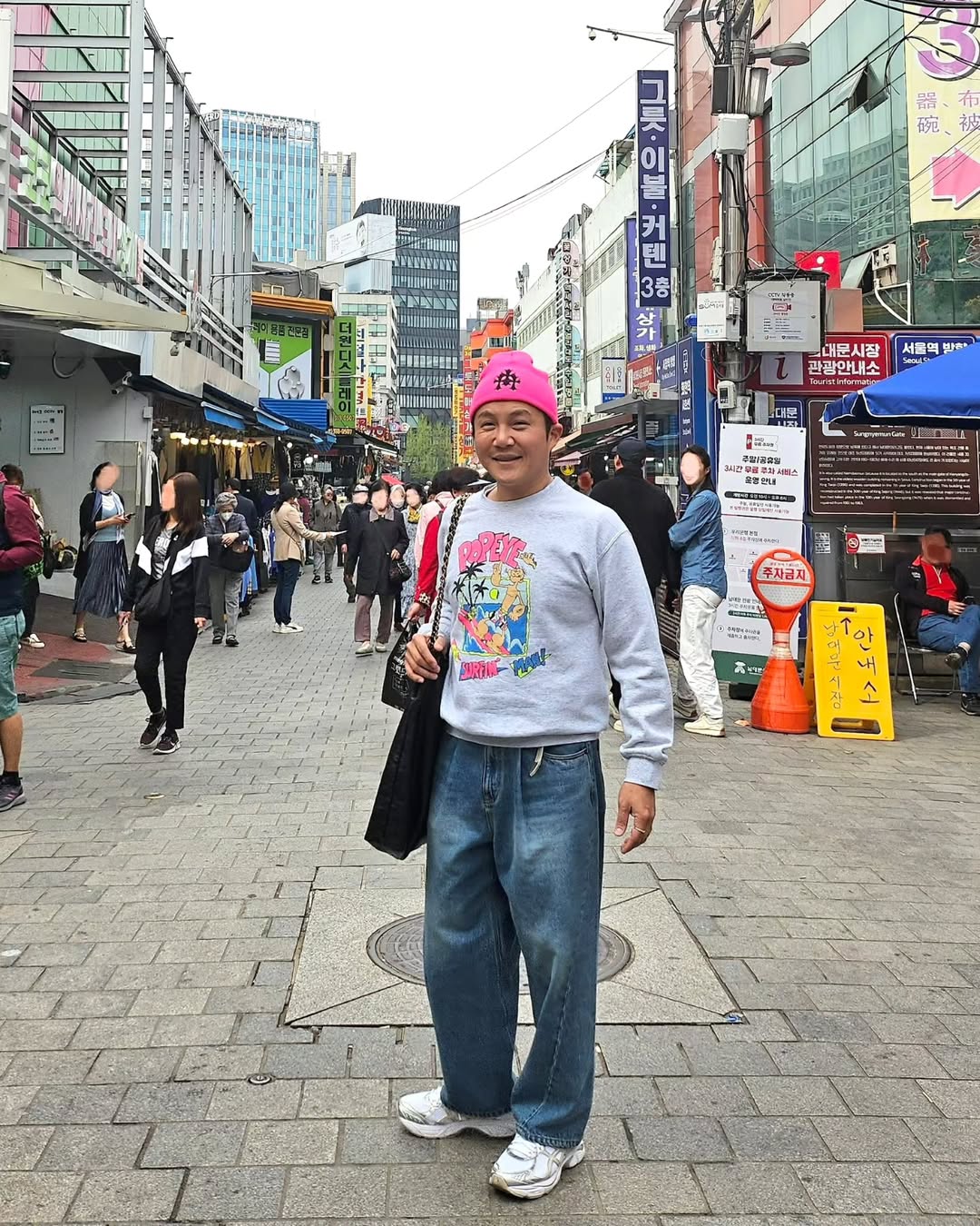꾸러기같은 세호형 비니코디🧙🏻 이미지