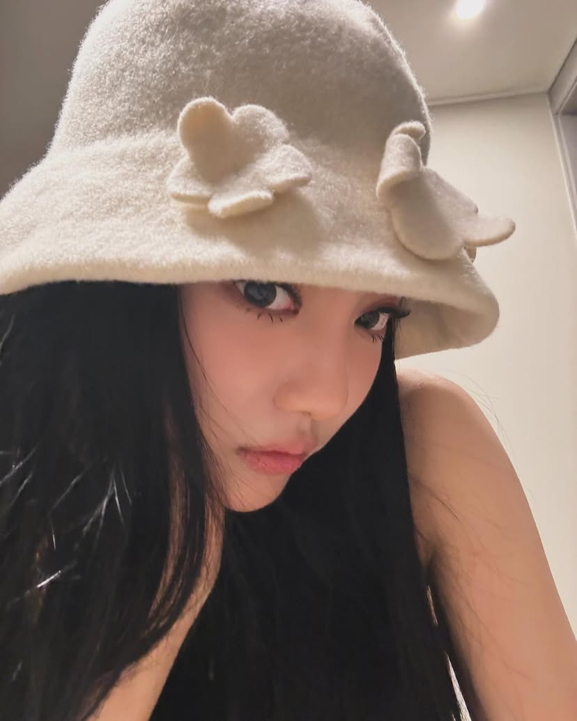 따라하기 좋아🖤🩶닝닝 모자 일상
주기적으로 봐줘야됨🥟🥢최근 업데이트 코디 모음 이미지9