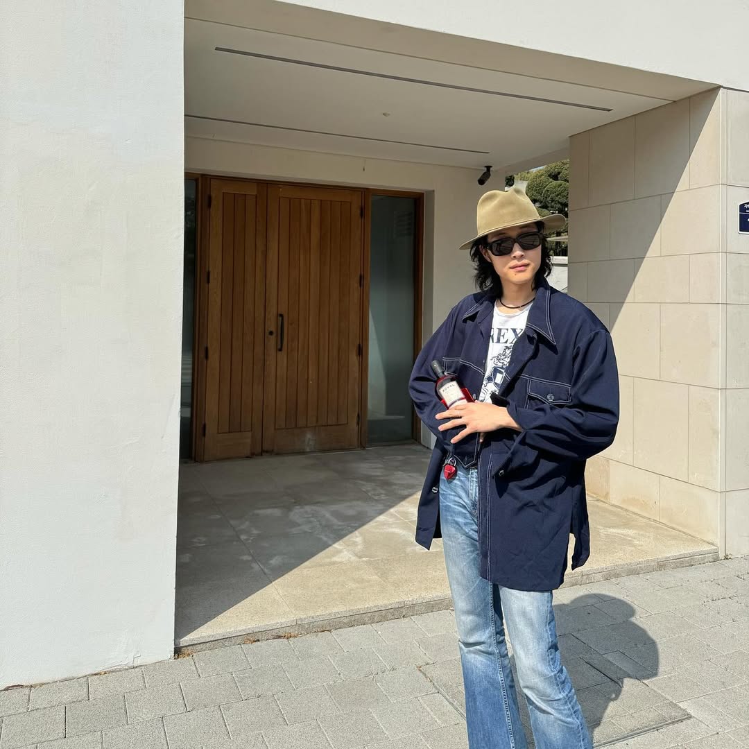 페도라 코디 교과서📚 이미지9
