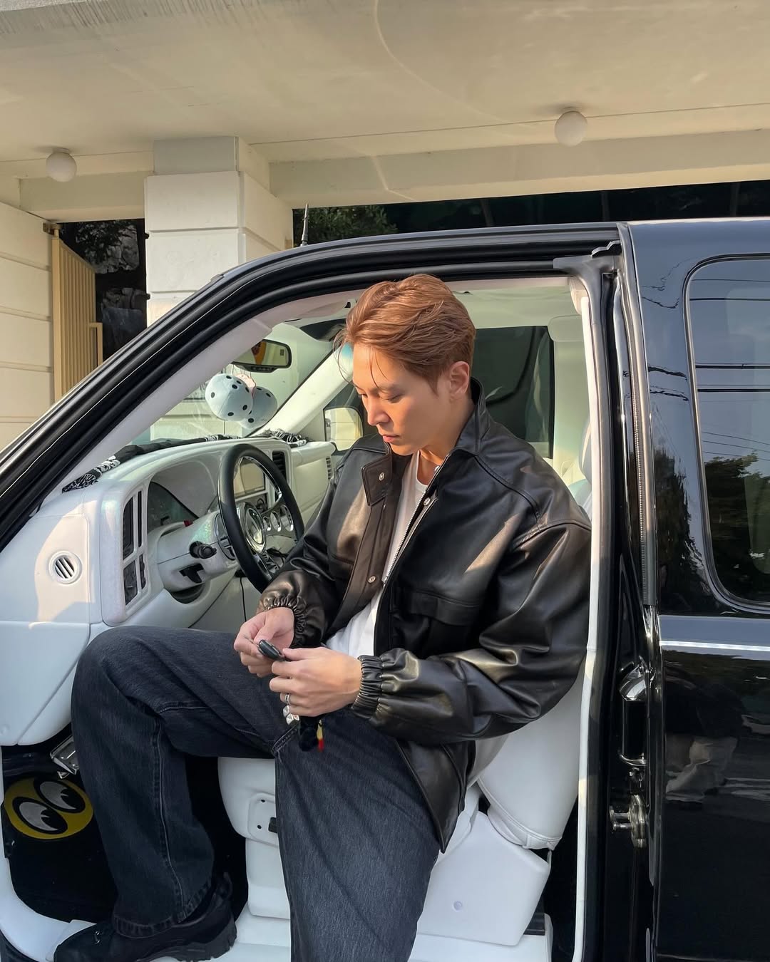 흑청데님은 주원처럼만👖 이미지