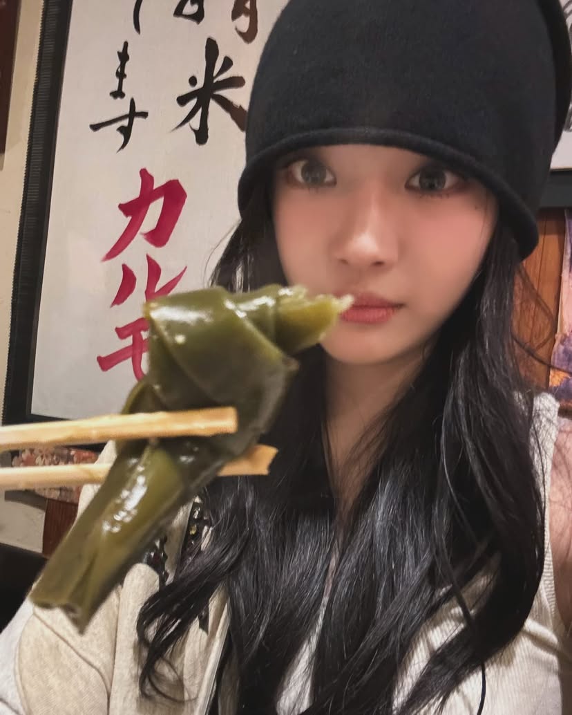 따라하기 좋아🖤🩶닝닝 모자 일상
주기적으로 봐줘야됨🥟🥢최근 업데이트 코디 모음 이미지8