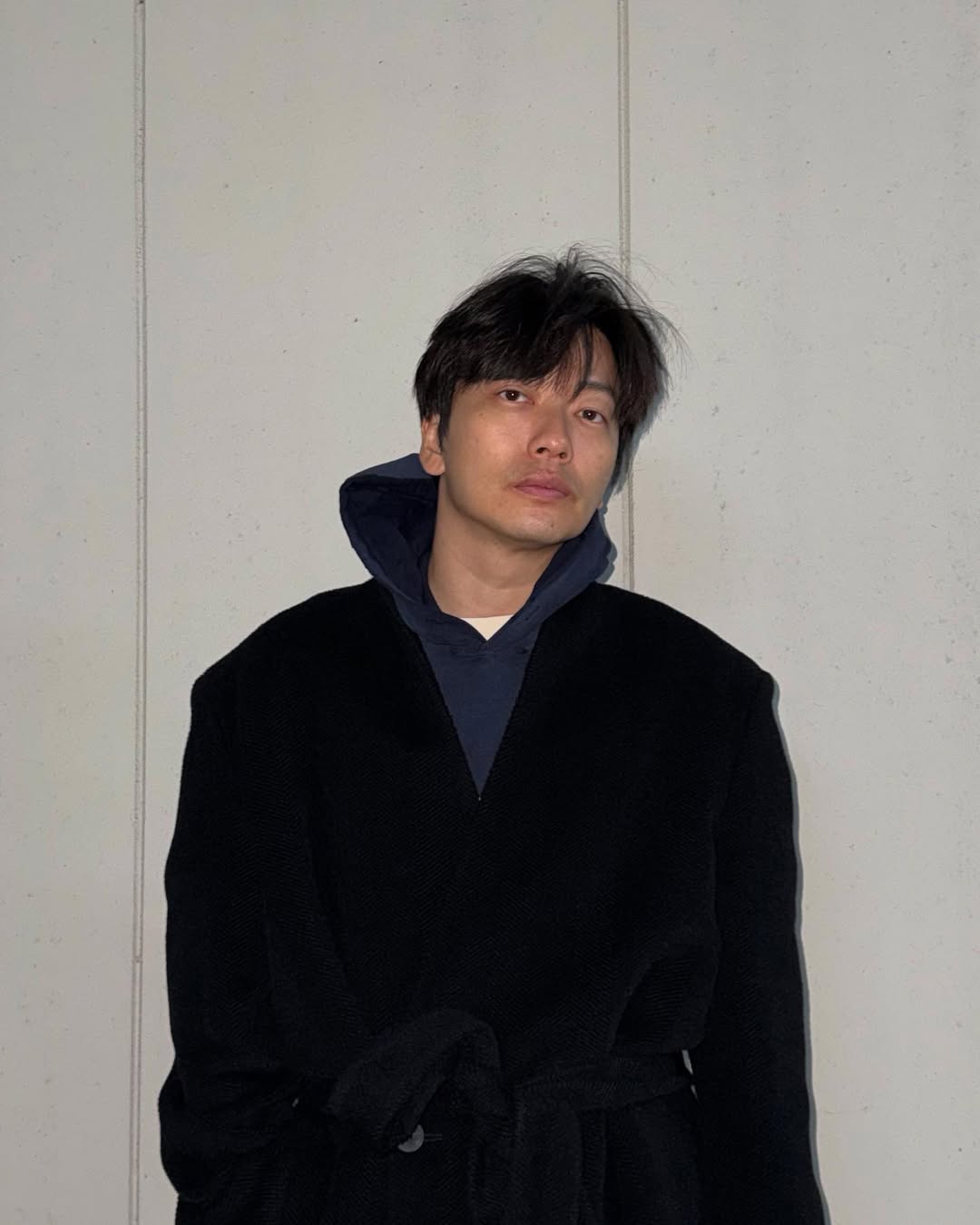 겨울 버티는 코트에 후드❄️ 이미지
