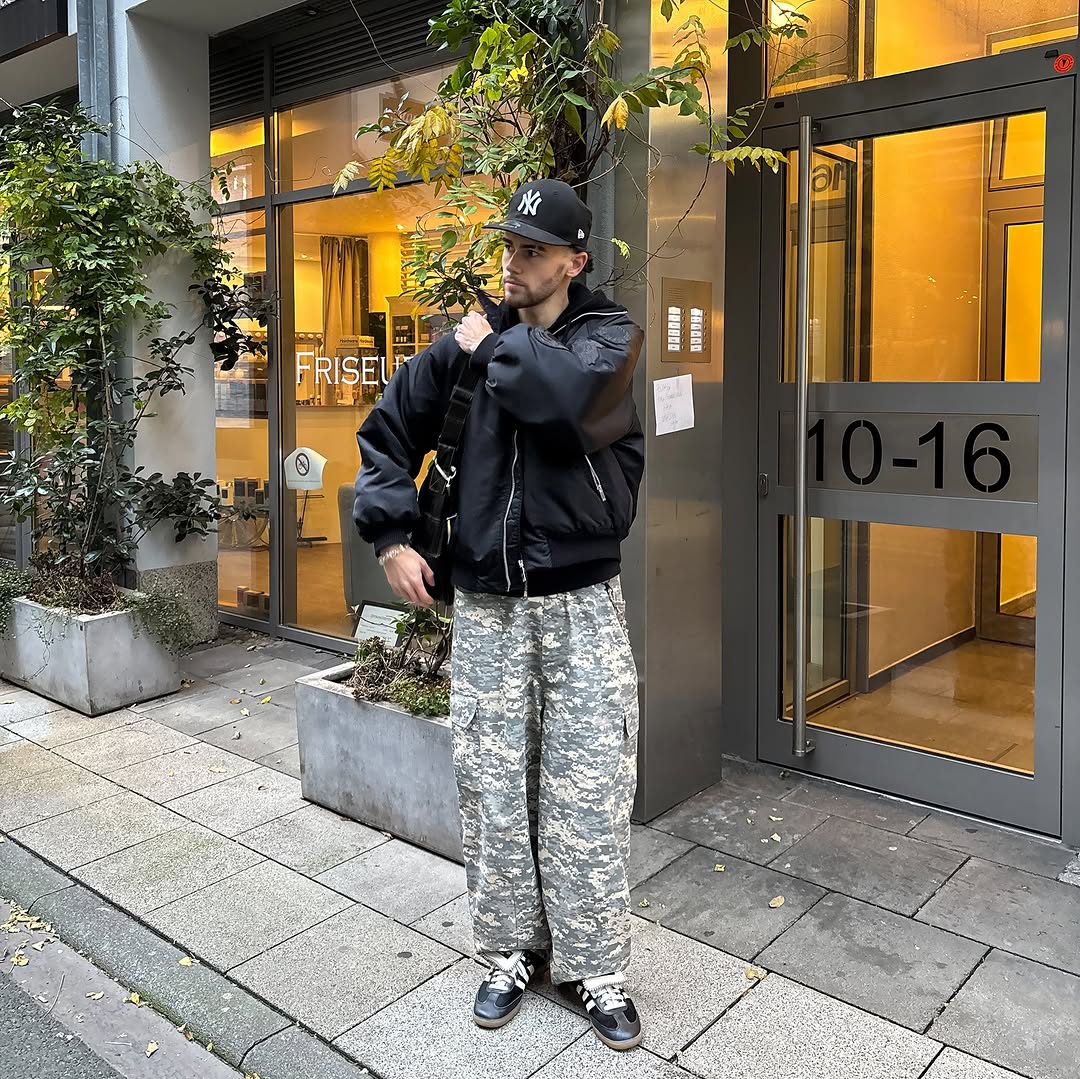 일자챙 근본은 뉴욕캡🗽🧢 이미지