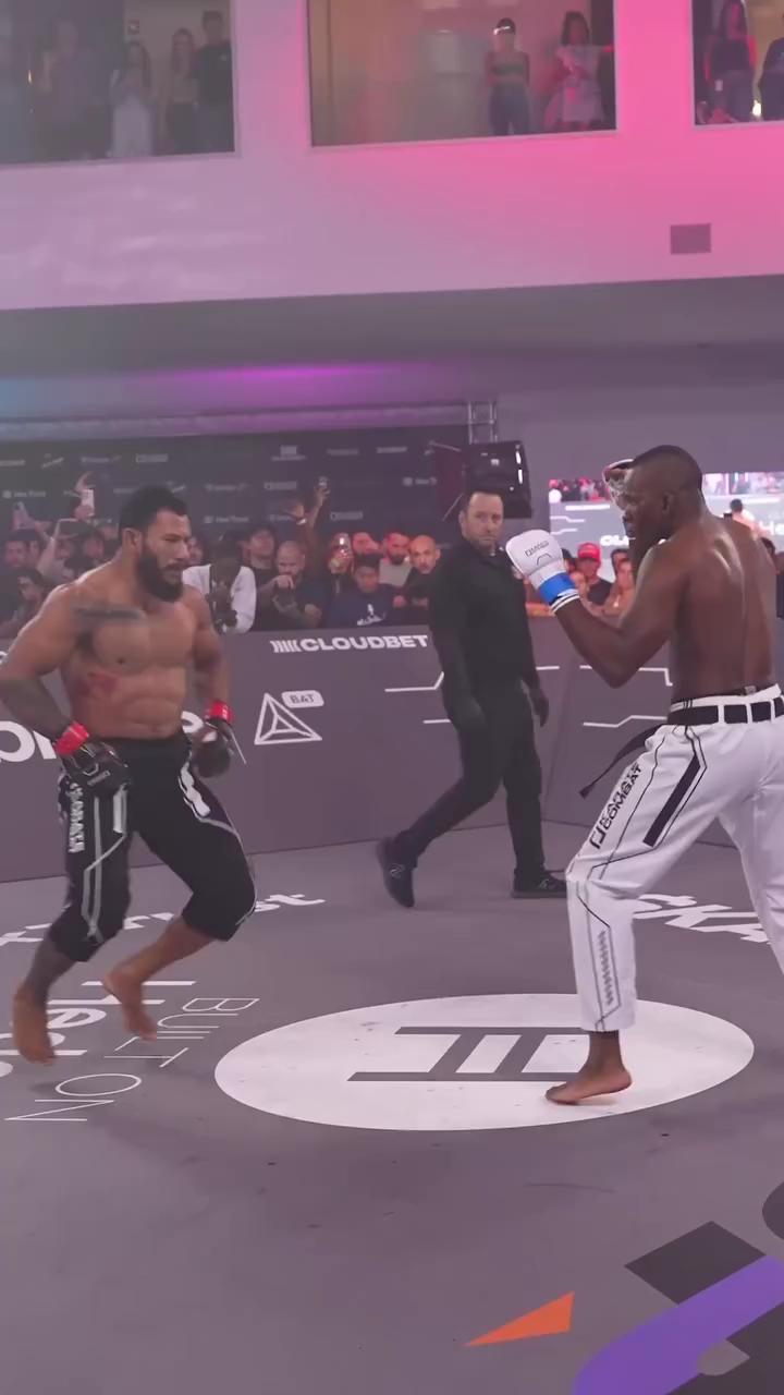 카포에라의 무서움🥊 이미지