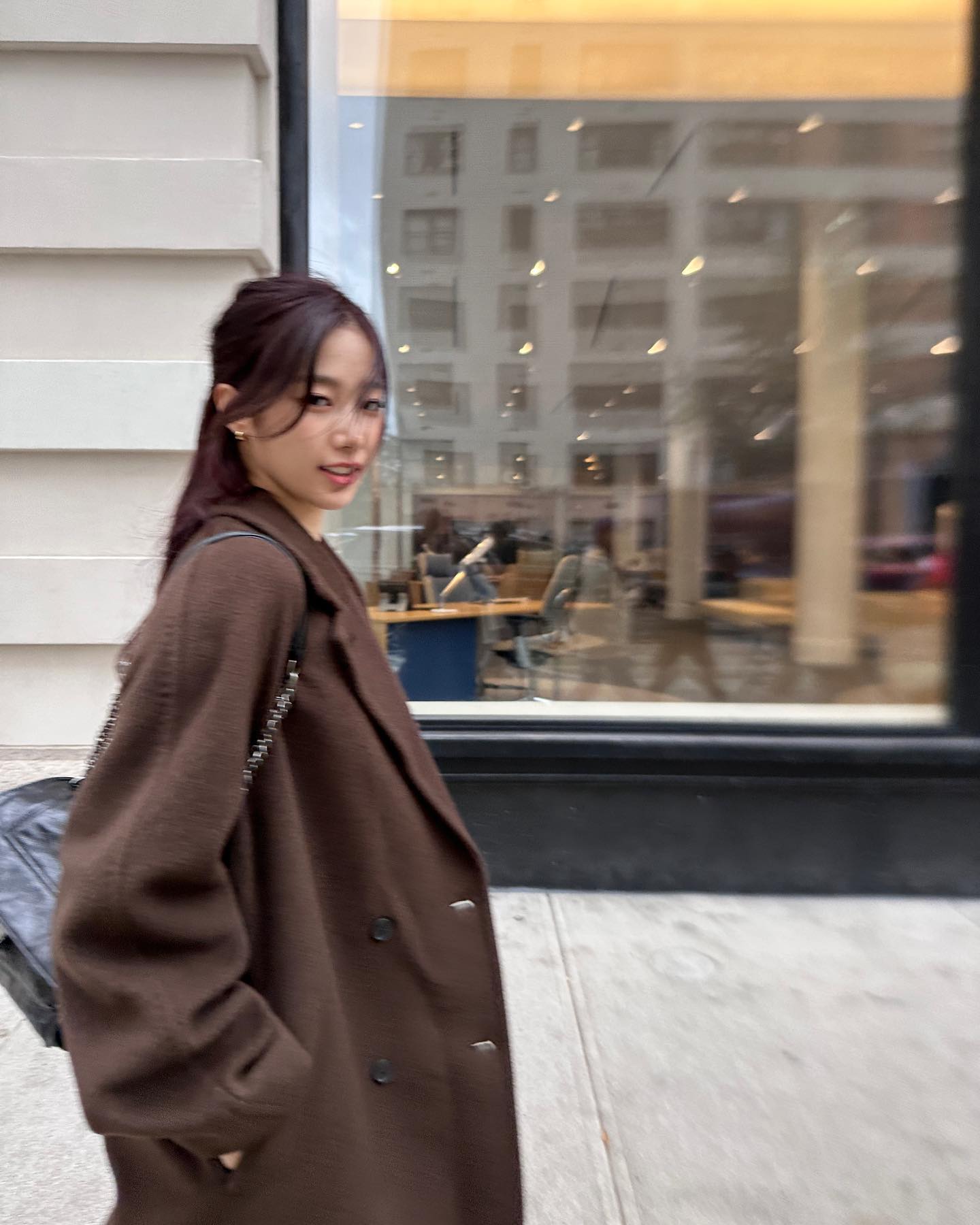청순힙 대명사들의 꾸안꾸룩🖤✨
청순한 외모에 힙한 사복으로 반전미 낭낭한 셀럽들의 사복 모음.zip

1. 카즈하

2. 리아

3. 한효주

4. 서은수 이미지1