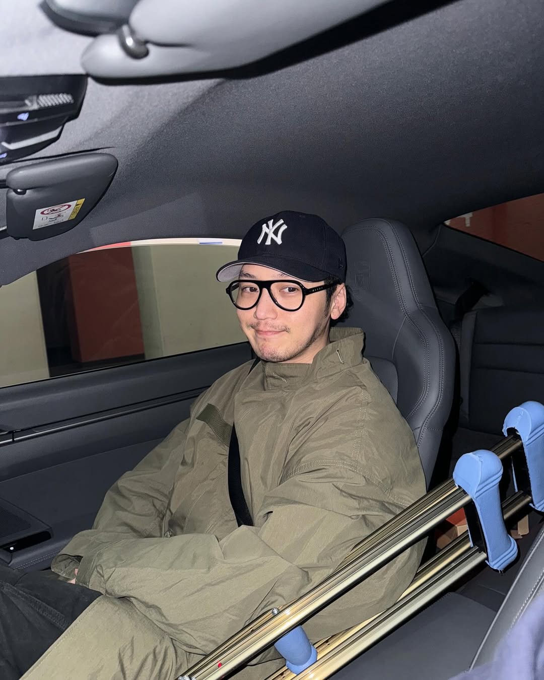 모자는 화려해도 괜찮아🧢 이미지2