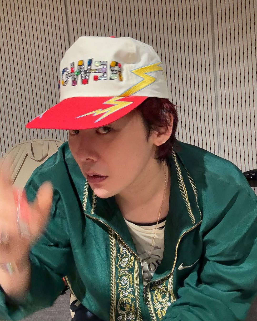모자는 화려해도 괜찮아🧢 이미지