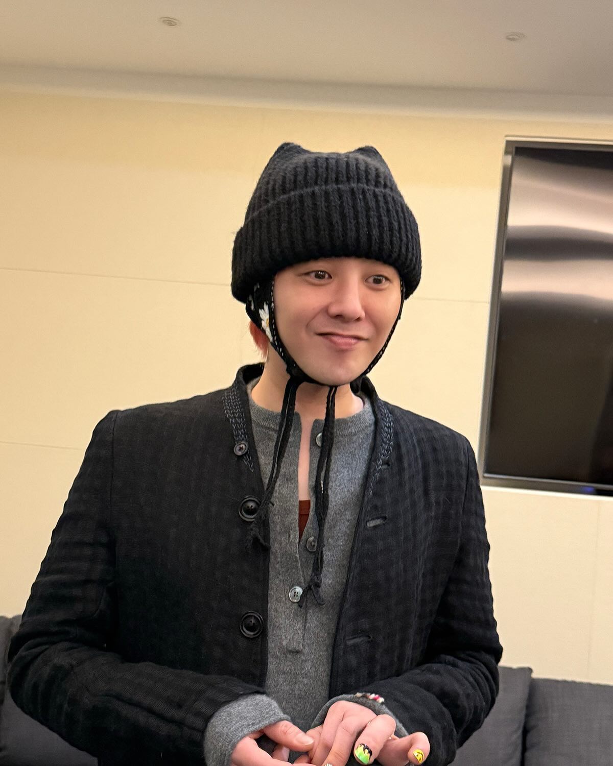 털모자