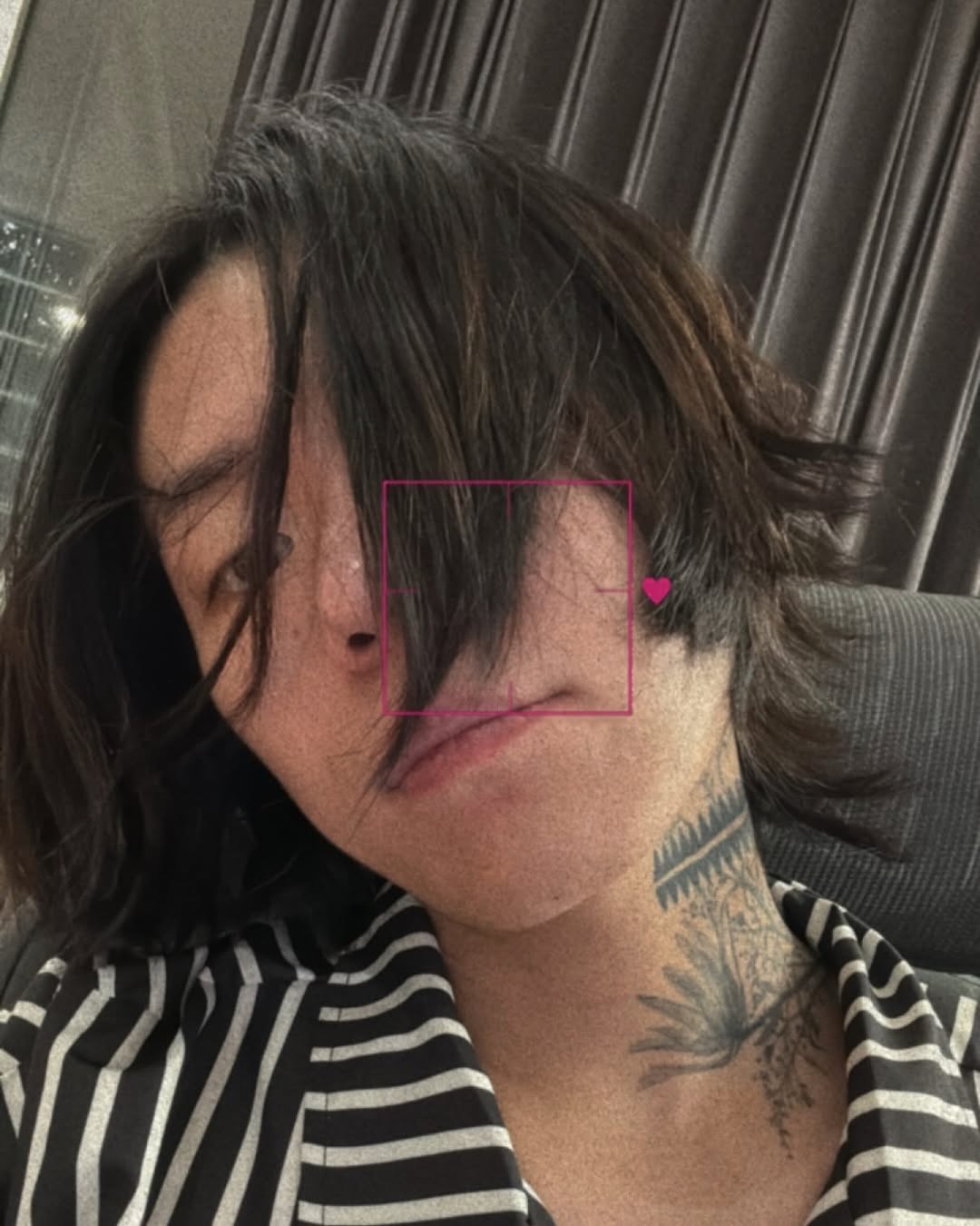 장발 vs 단발💇🏻 이미지