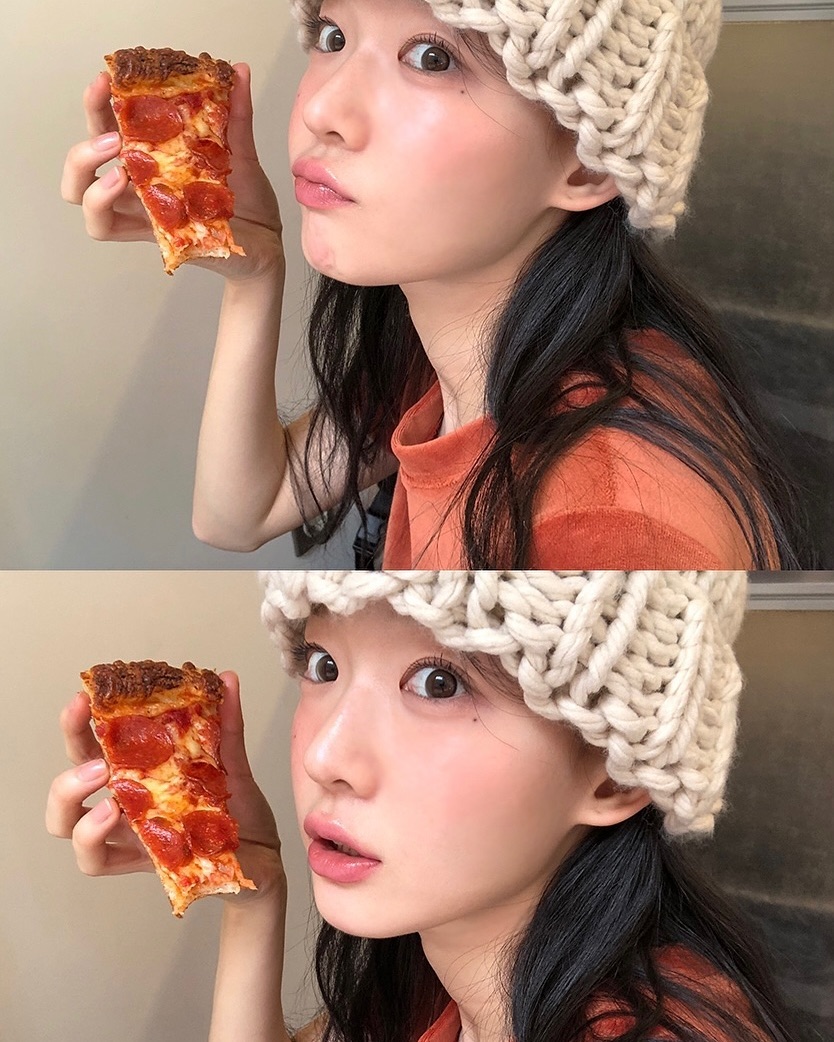 라떼 분할 컷 유행 다시 돌아왔다,,⭐️
돌아온 분할 컷은 2분할이 대세야❤️ 이미지