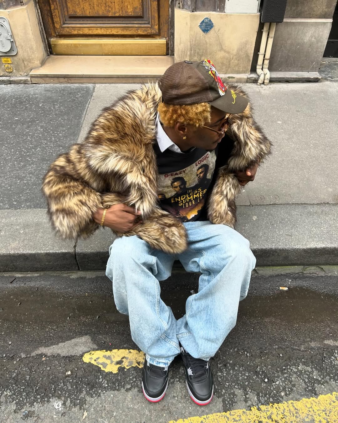 퍼자켓 하나면 겨울이 든든🏂 이미지