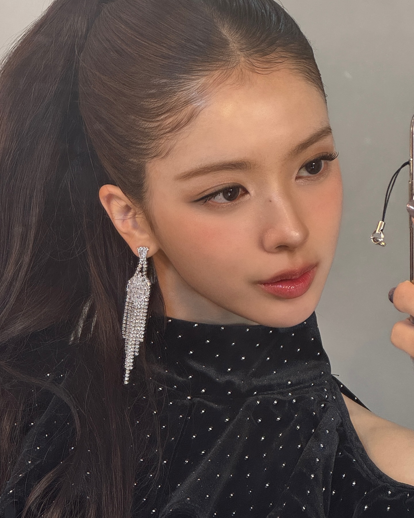 치크는 립 컬러와 맞추기💄❤️ 이미지