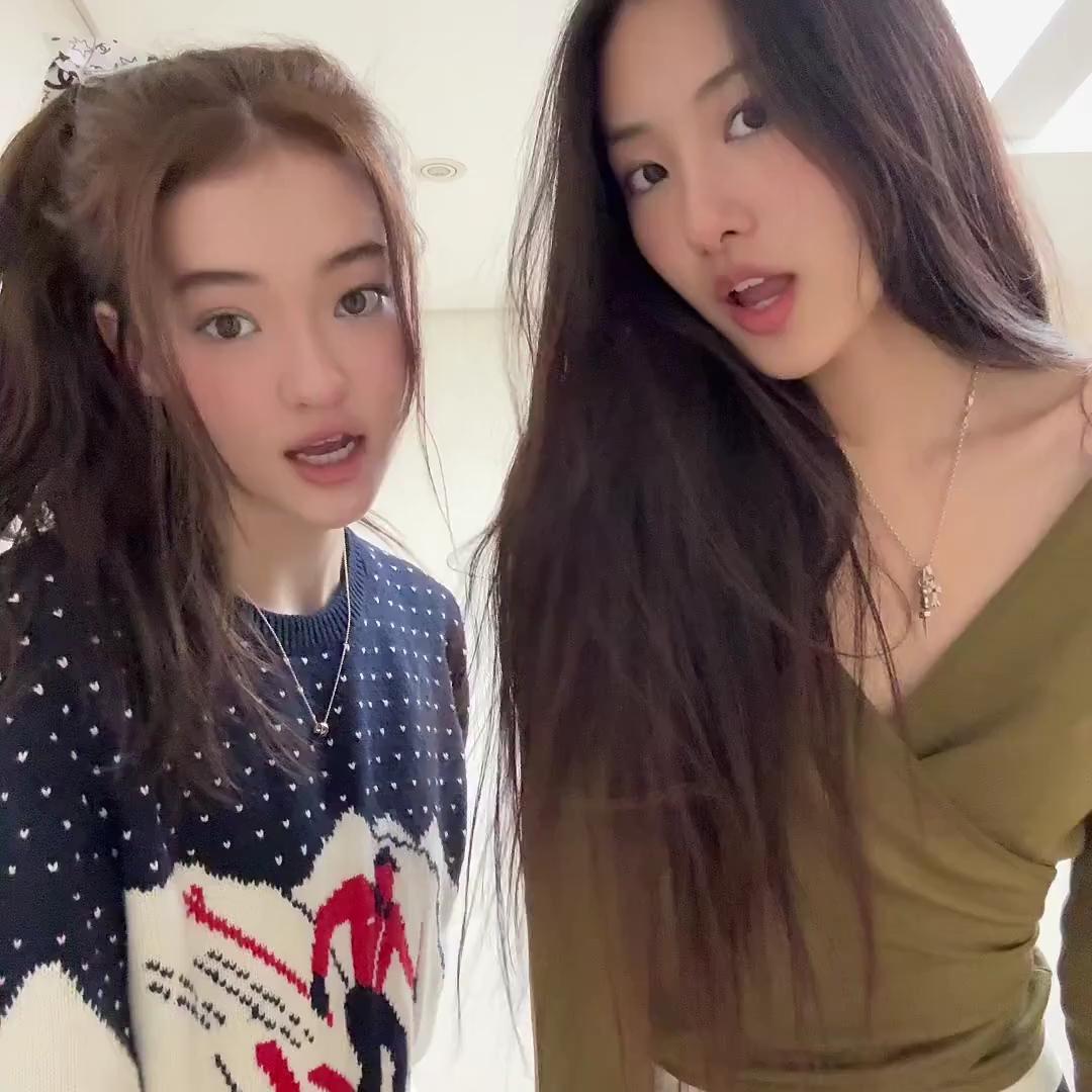 핫걸들은 챌린지 이거 찍음❤️‍🔥 이미지