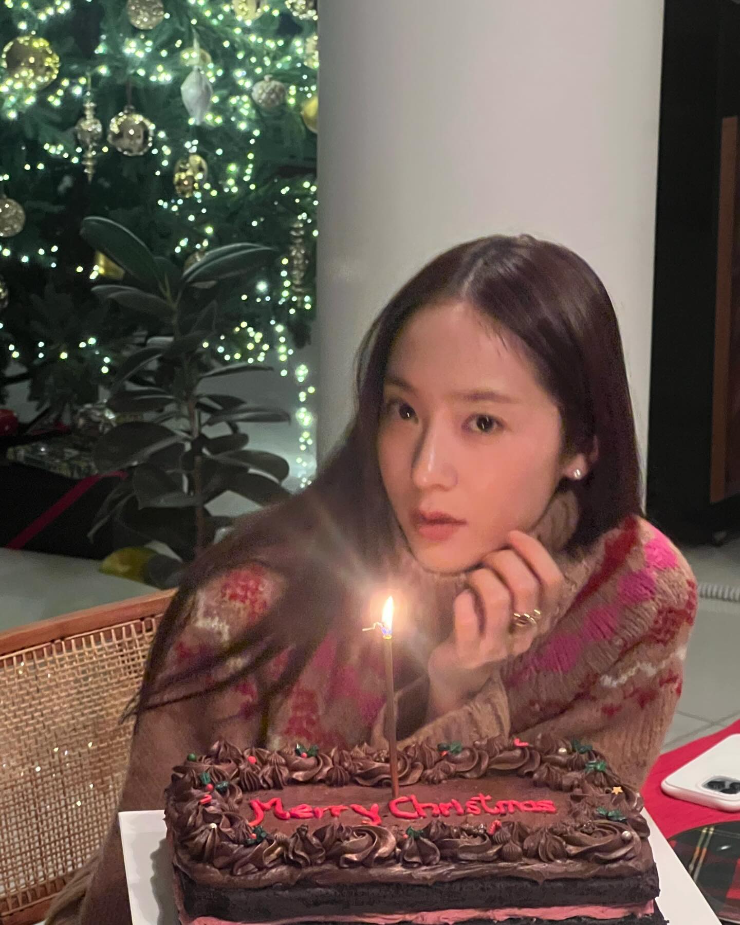 셀럽의 크리스마스는 어땠을까?🎅🏻
속아줄테니까 다시 돌아와주라 @크리스마스..🎄🥹 이미지3
