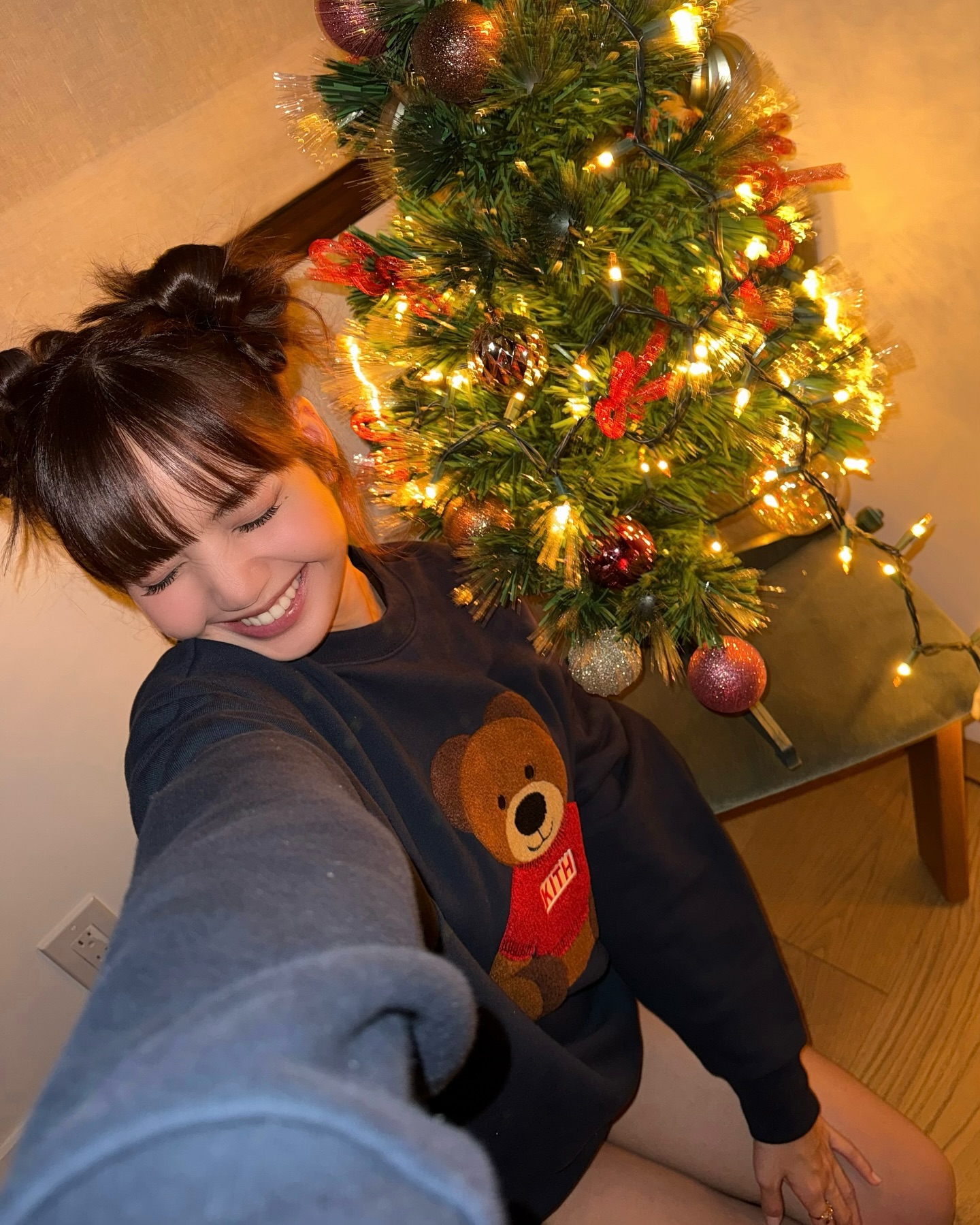 셀럽의 크리스마스는 어땠을까?🎅🏻 이미지