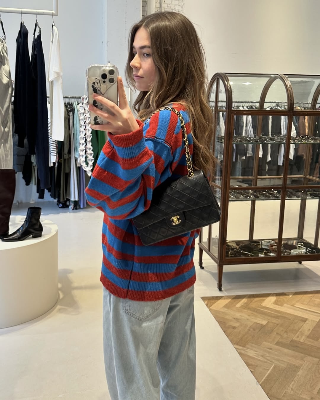 스트라이프 하나로 포인트 끝👍 이미지6