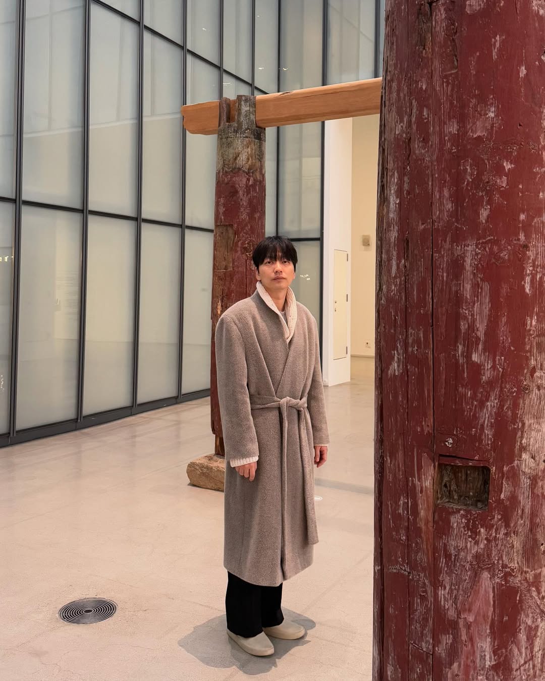 동휘형처럼 랩코트하자🧥 이미지