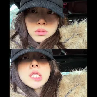 힙수저 물고 태어난 이 여자..🖤
MZ들에게 인기 폭발인 이주명 셀피 모음📸 이미지