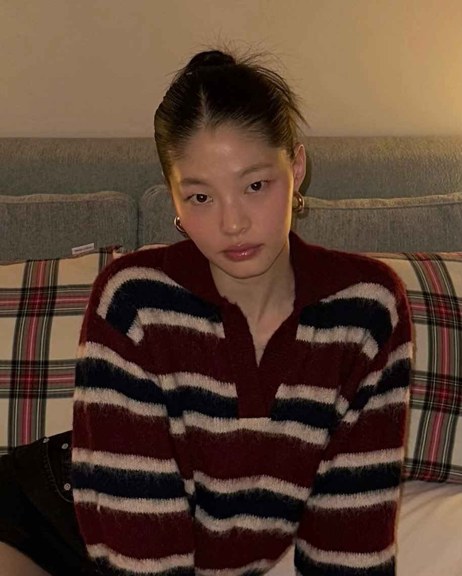 스트라이프 하나로 포인트 끝👍 이미지2