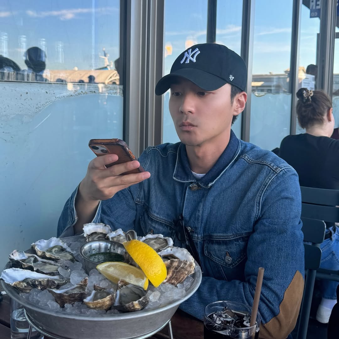 하나씩은 뉴욕캡 있자나🧢🗽 이미지