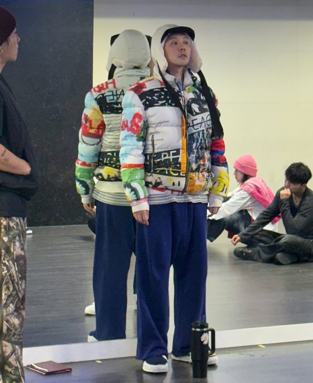 울퉁불퉁 미하라👟 이미지