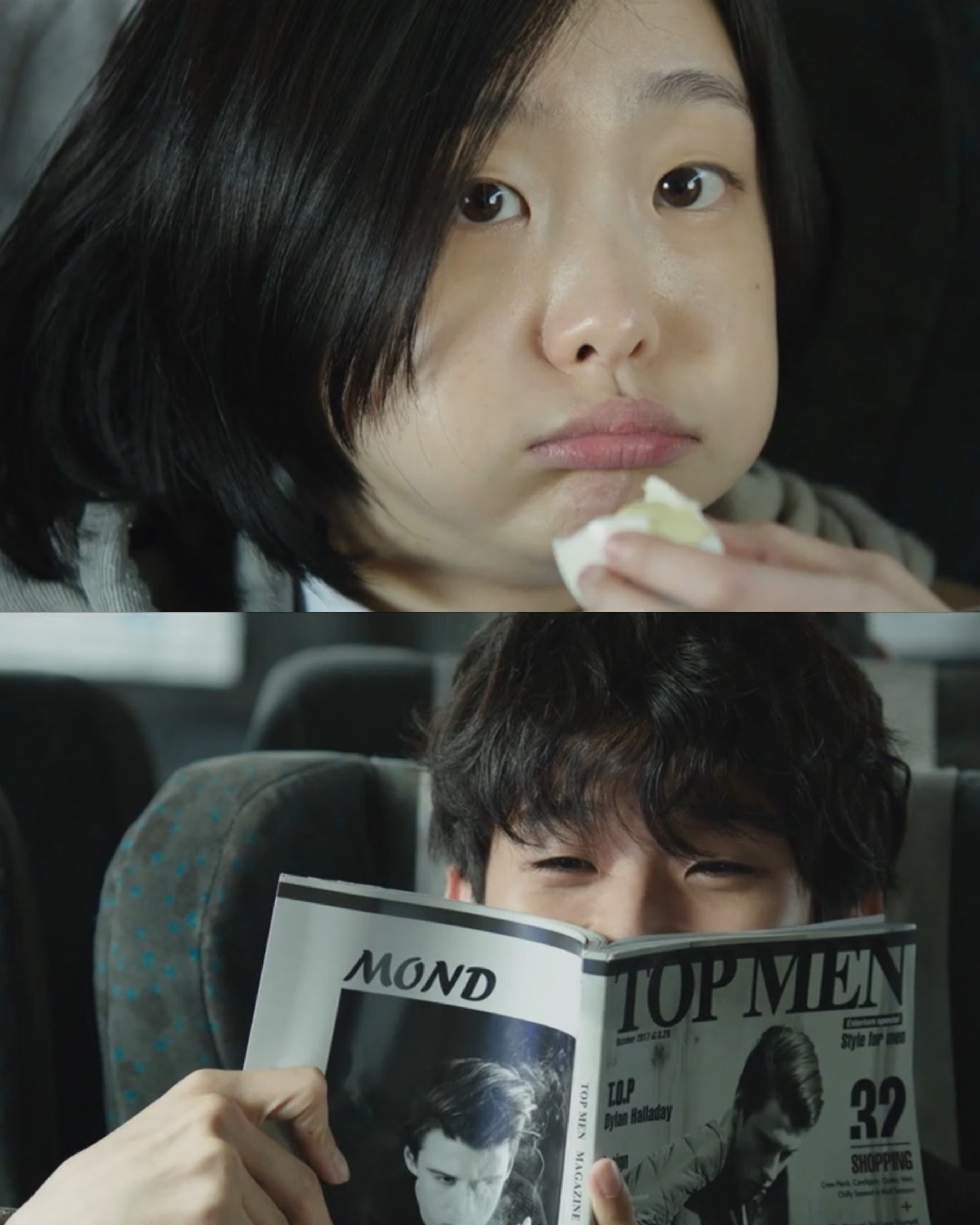 같은 그림체가 주는 편안함👩‍❤️‍👨
비슷한 얼굴상이 주는 안정감으로 많은 팬들의 사랑을 받은 작품 속 대표 커플 5❤️

1. 변우석x김혜윤

2. 박보검x수지

3. 최우식x김다미

4. 정해인x김고은

5. 송중기x박보영 이미지