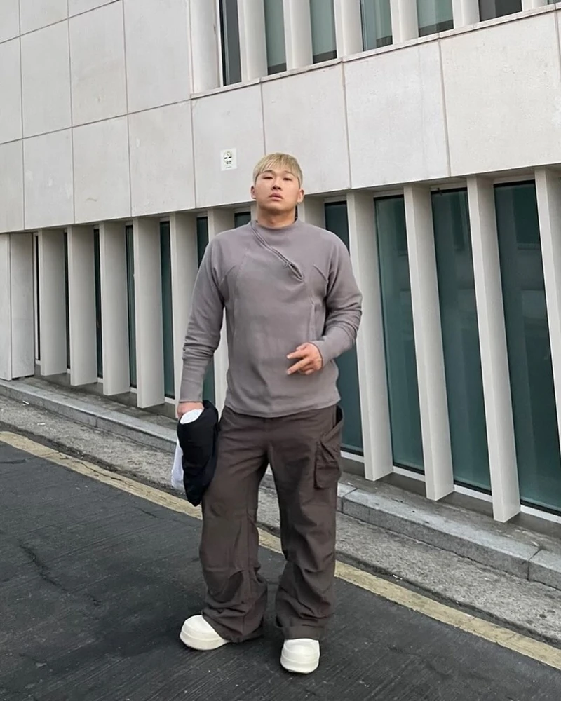 릭오웬스 신발 몰아보기👀 이미지8