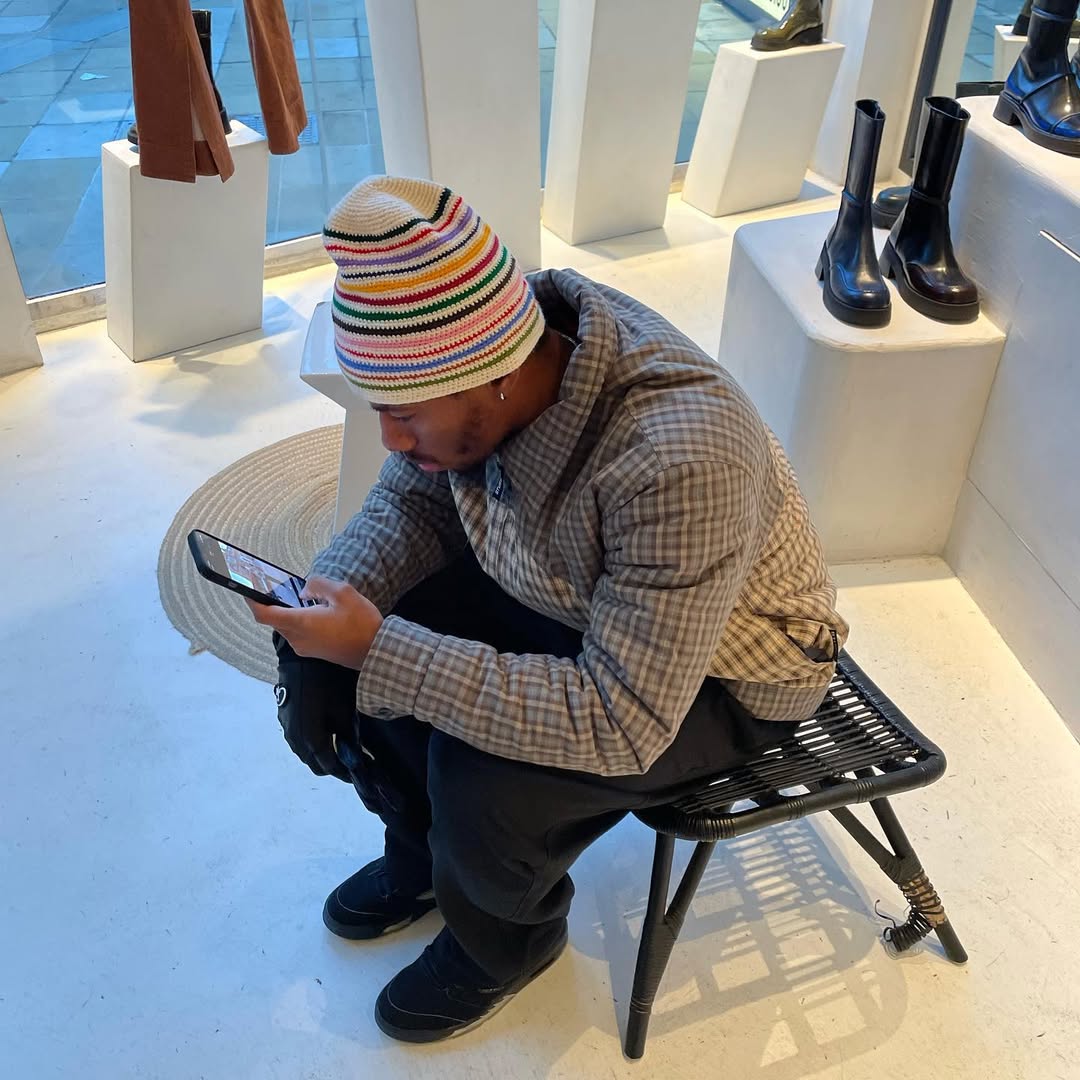 캔디 색감 코르테이즈 비니🍭 이미지