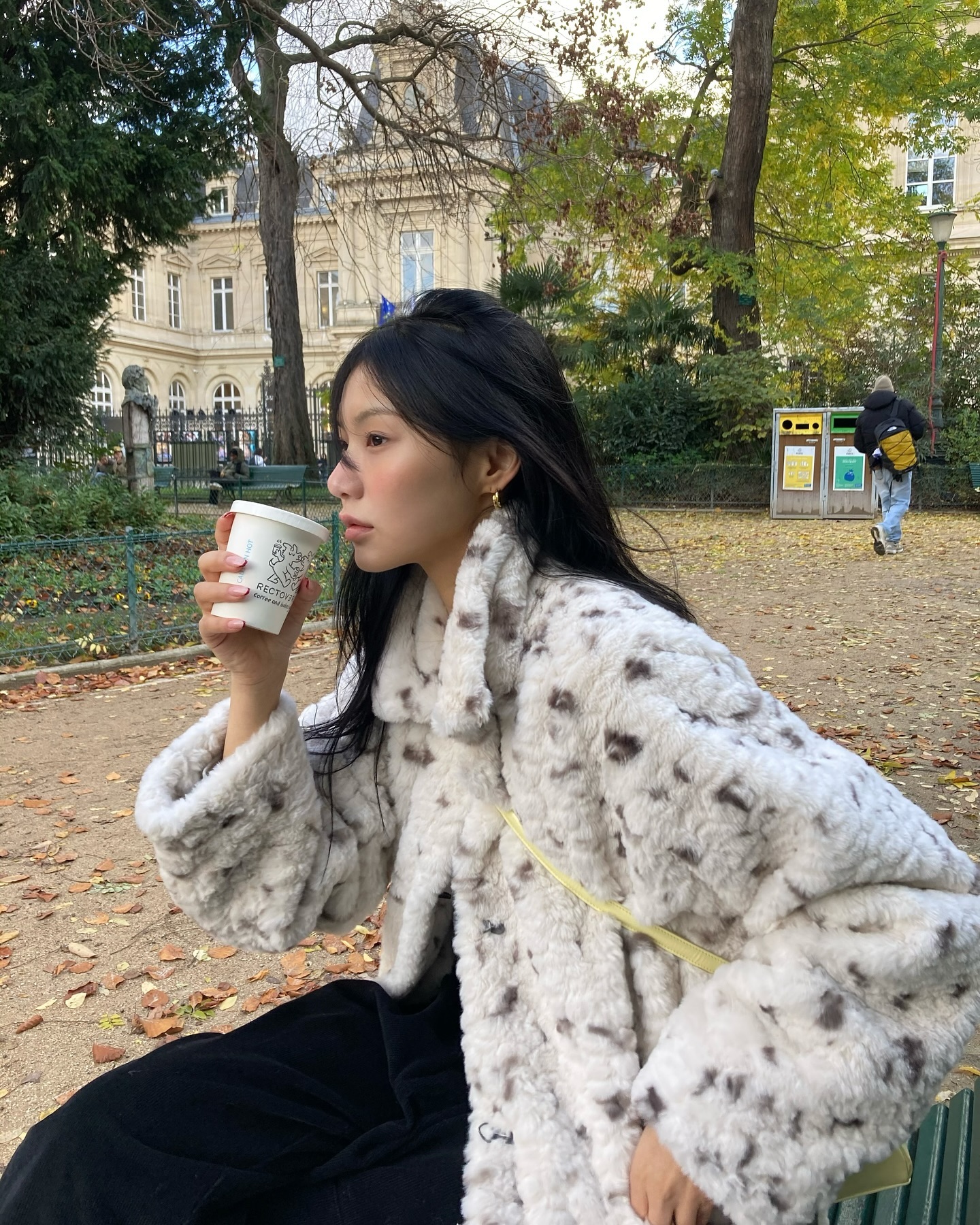 더 자주 보일🤍🖤애니멀 프린트
포인트템으로 딱인 요즘 트렌드🐆레오파드 이미지