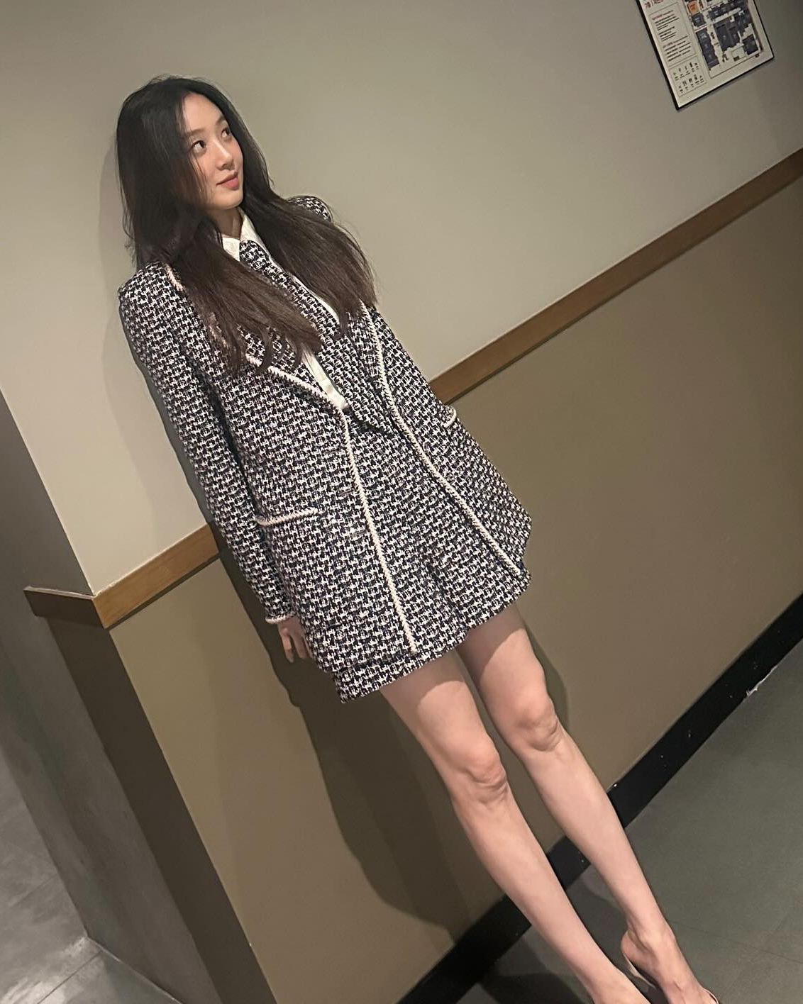 클래식은 영원하다✨
첫사랑미 낭낭한 긴 생머리st💘 이미지