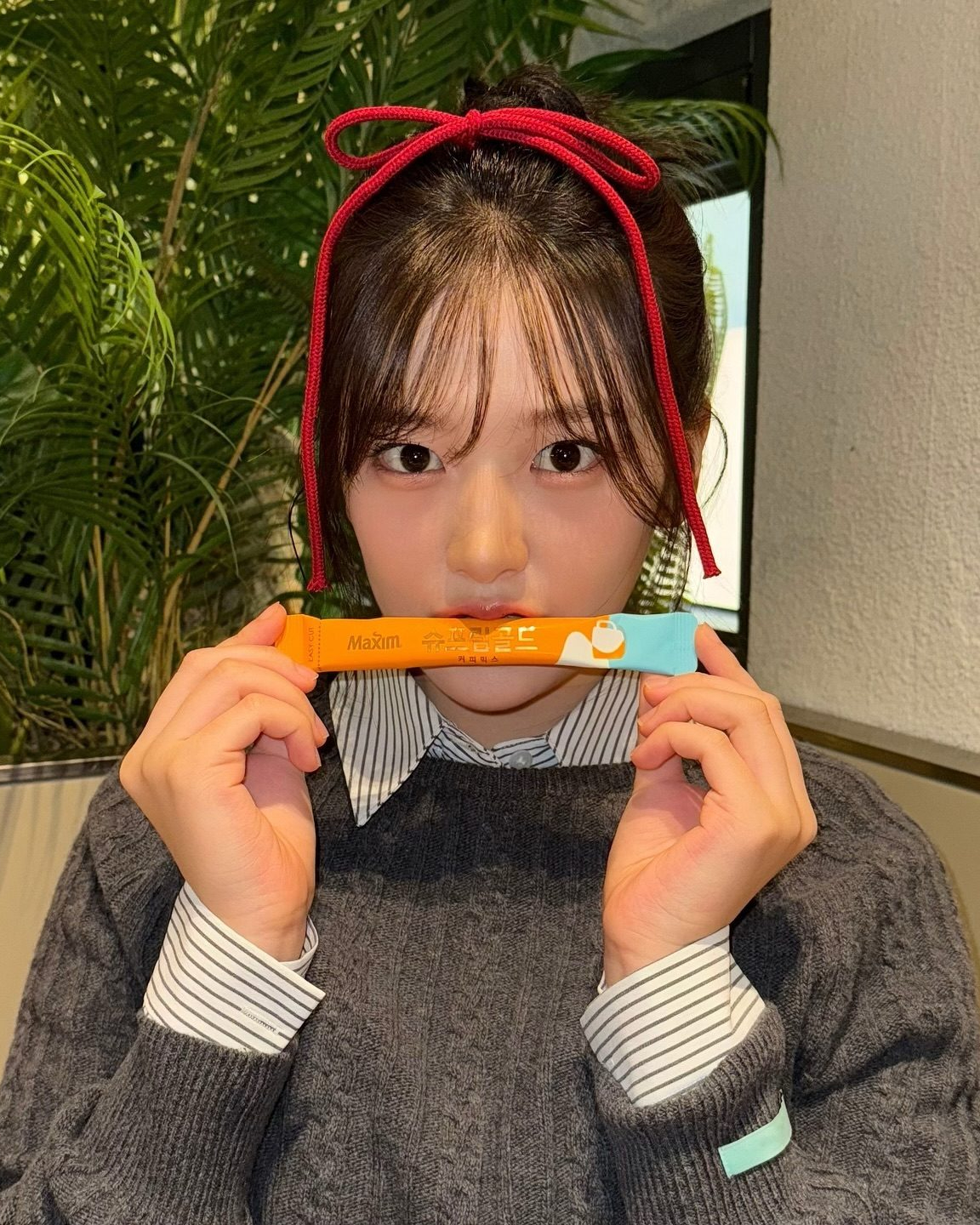 안광이 매력적인 대표 셀럽 7👀
성형으로는 절대 따라할 수 없는, 빛나는 눈빛을 가진 셀럽들 모아보기❤️ 이미지6