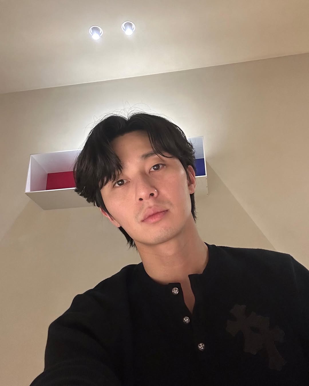 박서준의 크롬하츠 소화력🔥 이미지