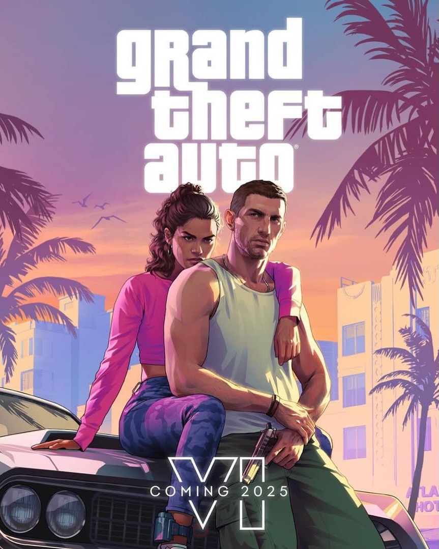 gta6의 해가 밝았습니다🚗
2025년 언제 발매할까요? 이미지