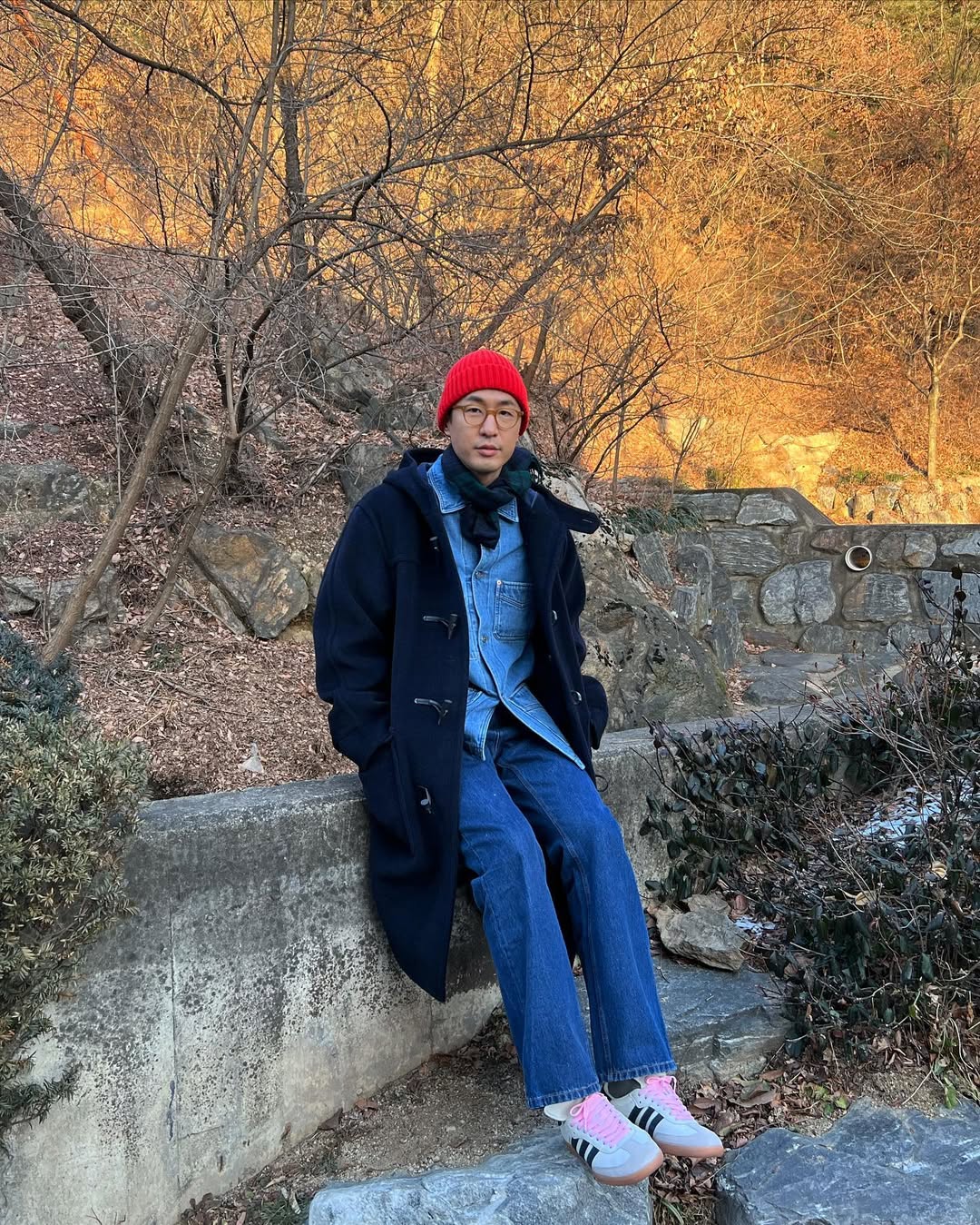 훈훈하게 떡볶이 코트로🍡🧥 이미지3