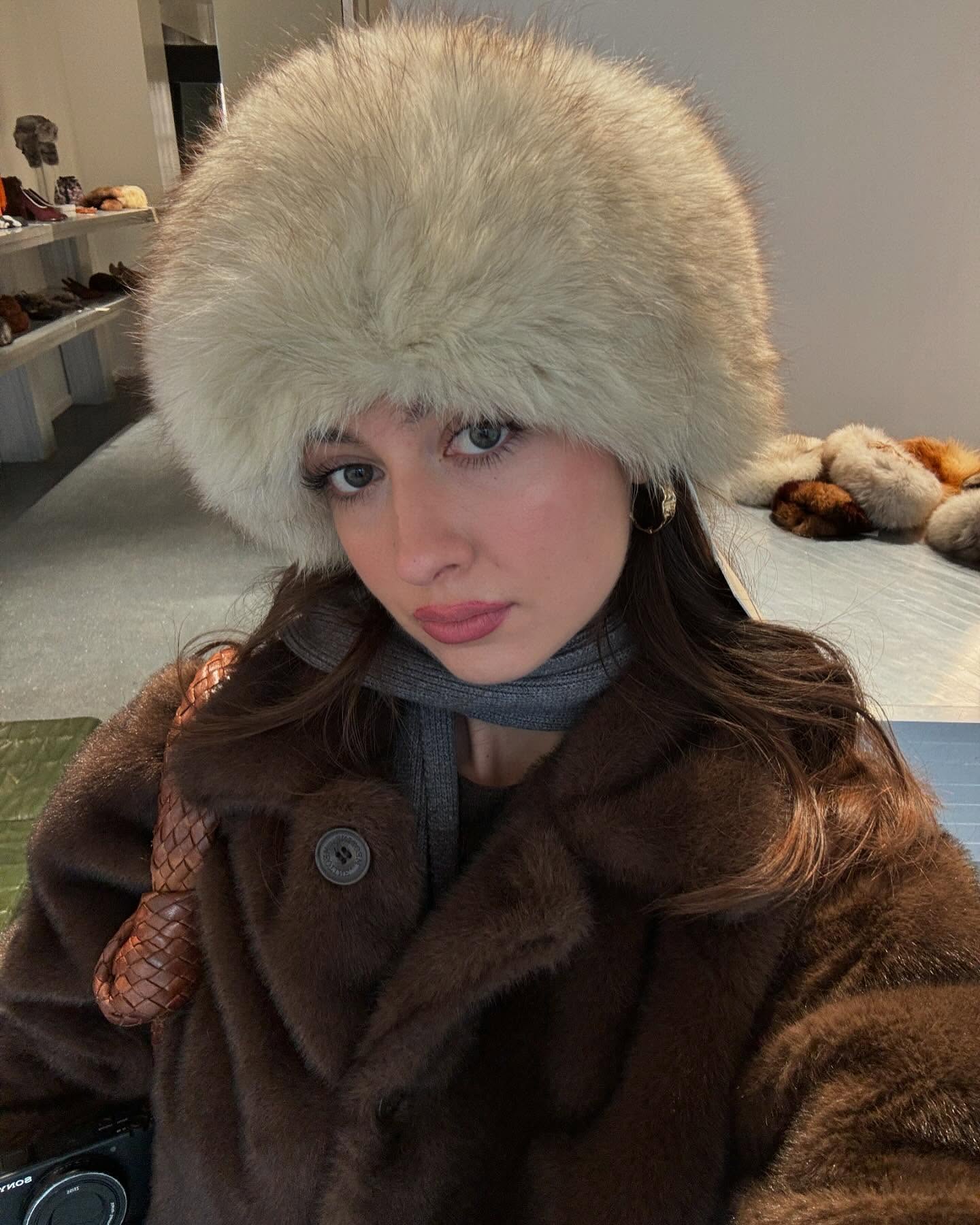 다음 주 진짜 추워요❄️😱 
잠들어 있던 에스키모 모자 꺼낼 시간❗️ 이미지