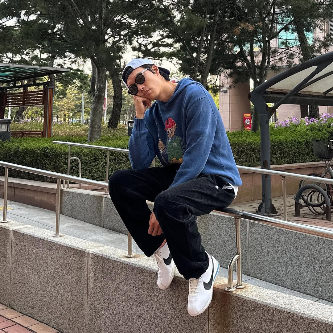 폴로니트 소화력 좋은 류준열🧶 이미지3