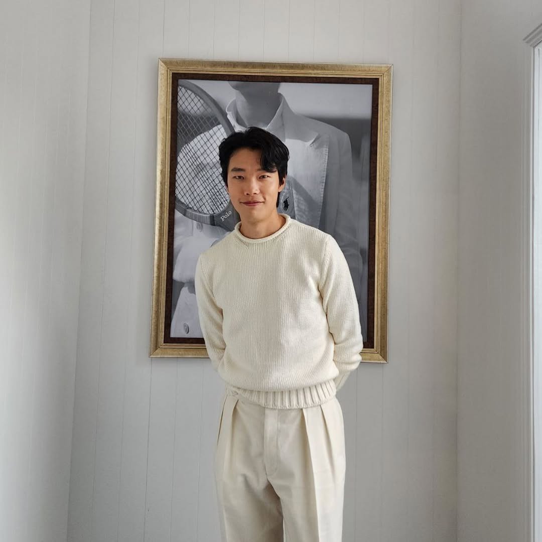 폴로니트 소화력 좋은 류준열🧶 이미지6