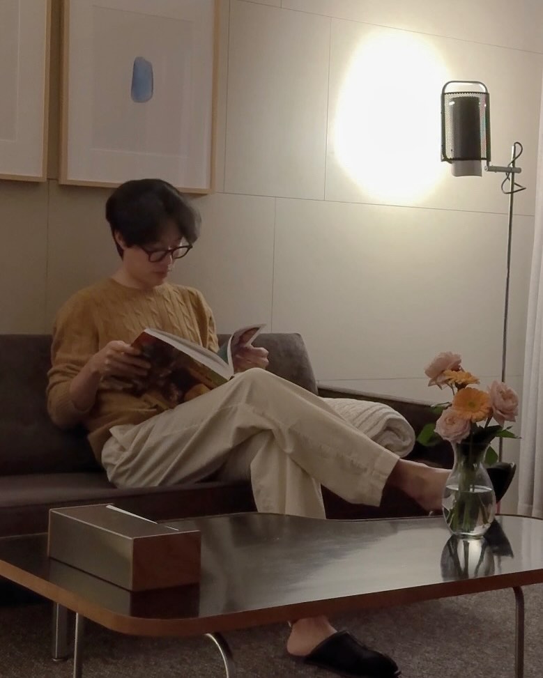 폴로니트 소화력 좋은 류준열🧶 이미지8
