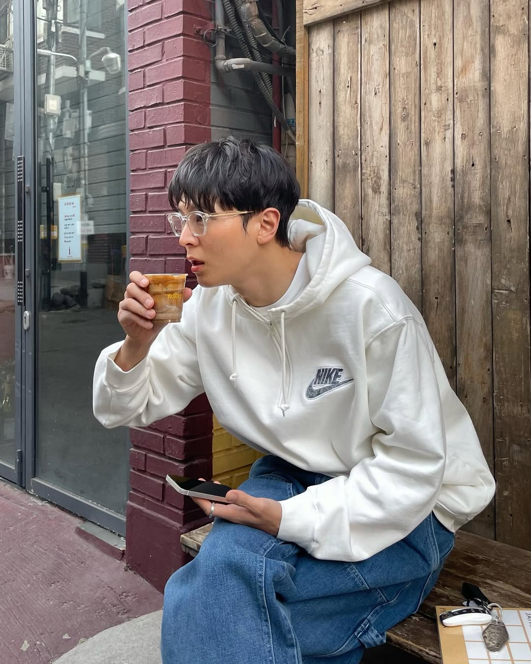 연청엔 화이트로👖 이미지4
