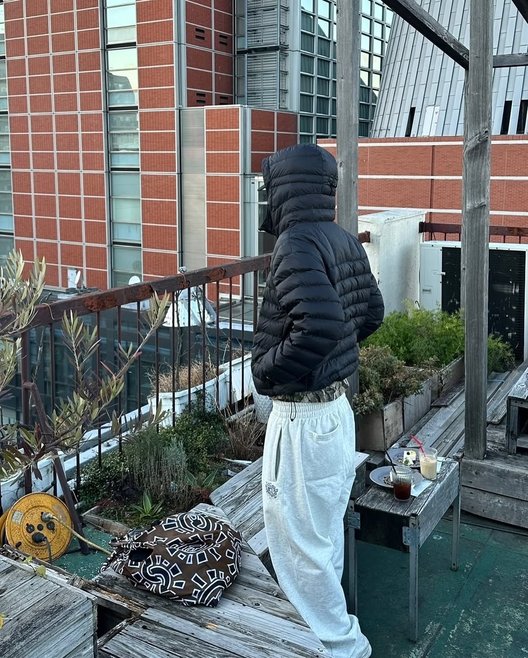 가볍게 즐기는 경량패딩🏂 이미지