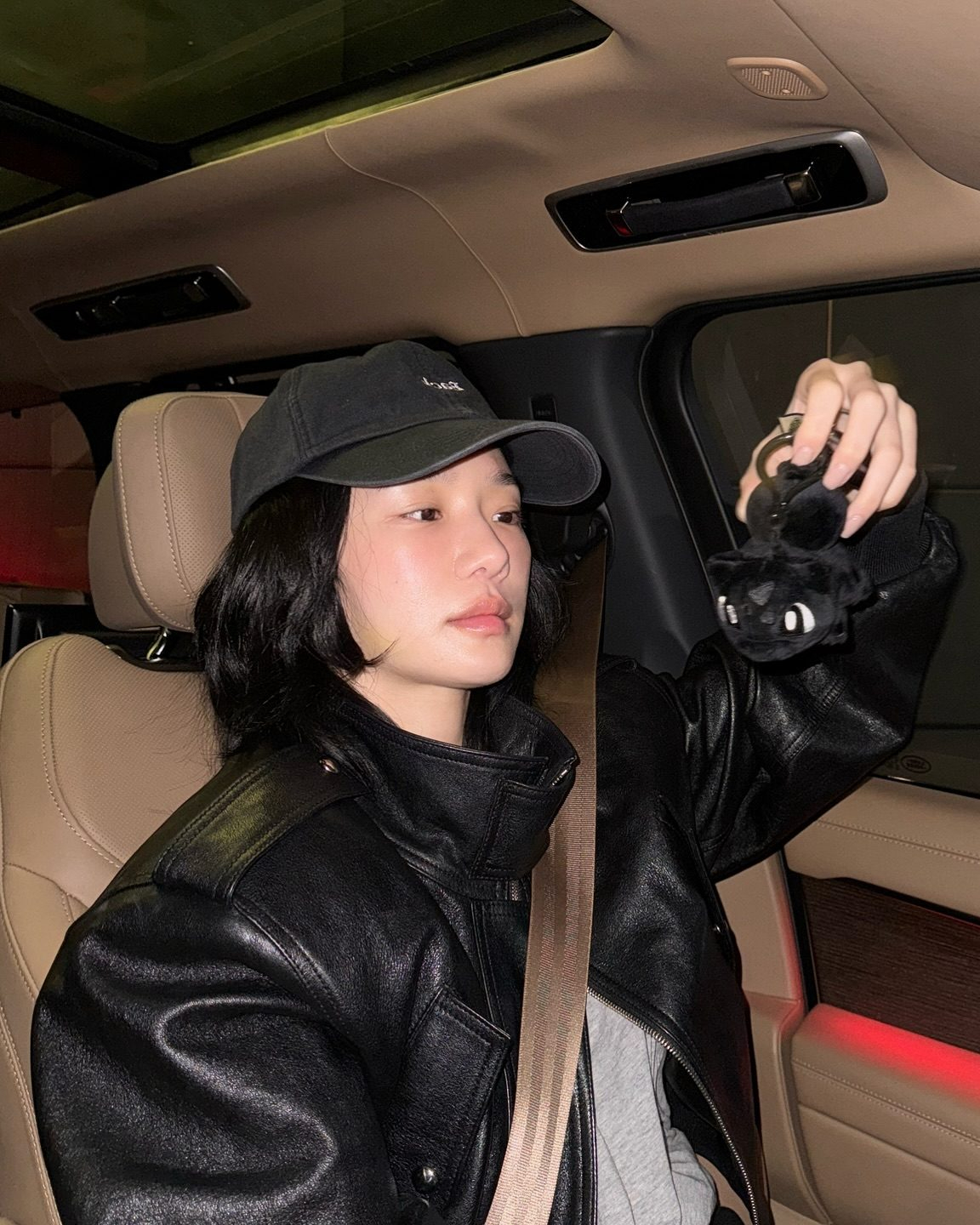 내추럴해서 더 예쁜🖤박규영 일상 이미지