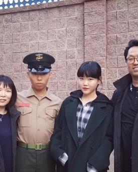 귀신 잡는 용사 해병!👻 이미지