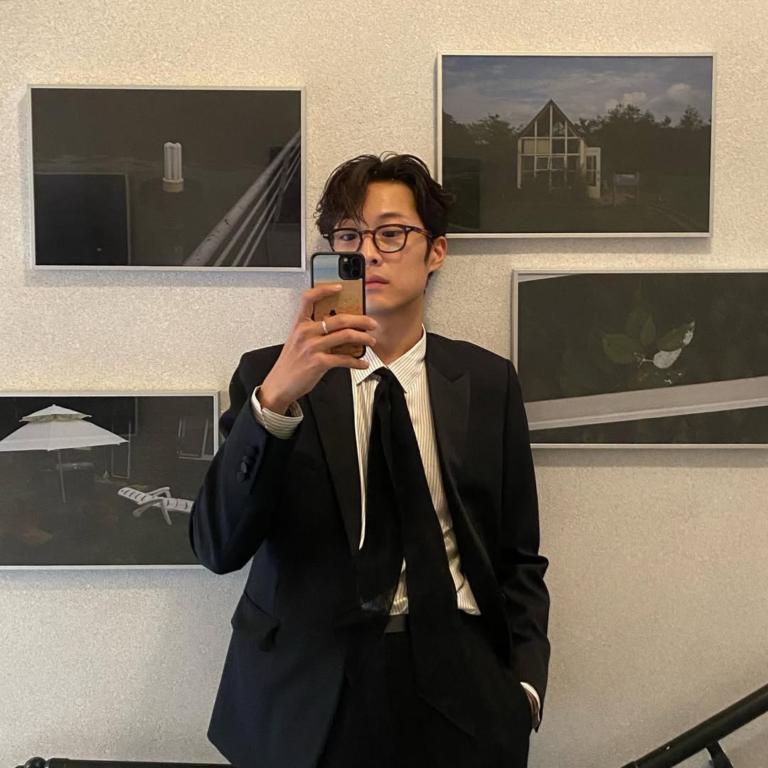 이종원의 남다른 생로랑 사랑🔥 이미지3